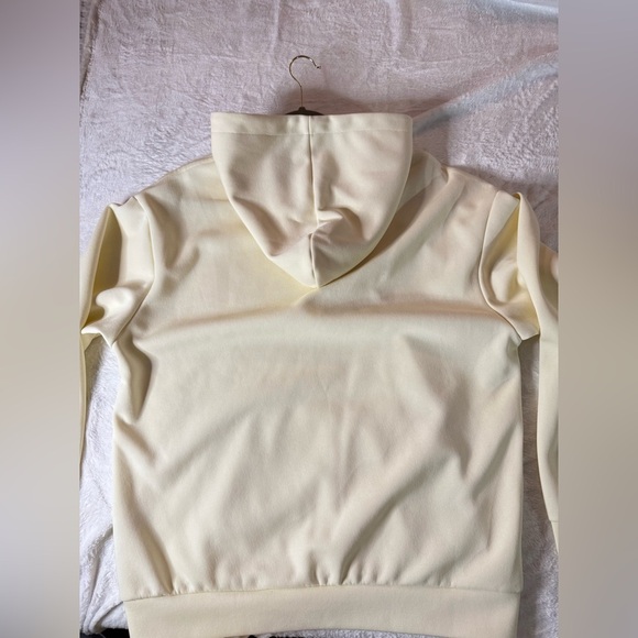 AELFRIC EDEN GRAFFITI STAR GRAPHIC PULLOVER HOODIE - Picture 2 of 6